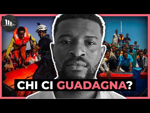 Immigrazione irregolare: come funziona il business annesso?