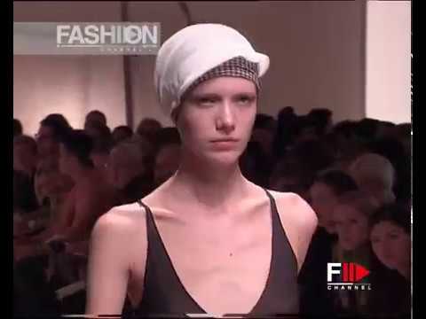 WUNDERKIND Spring Summer 2009 Paris - Fashion Channel