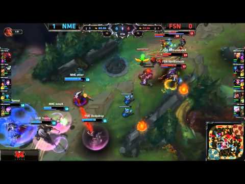 Analyze This: NME vs Fusion