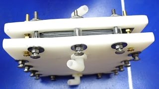 Hydrogen/Oxygen Generator Clean-out + Rebuild