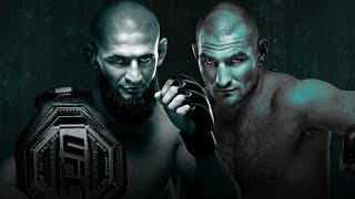 STRICKLAND VS KHAMZAT en VIVO!