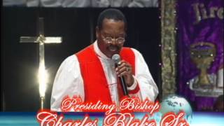 Bishop Charles Blake Sr  104 Convocation