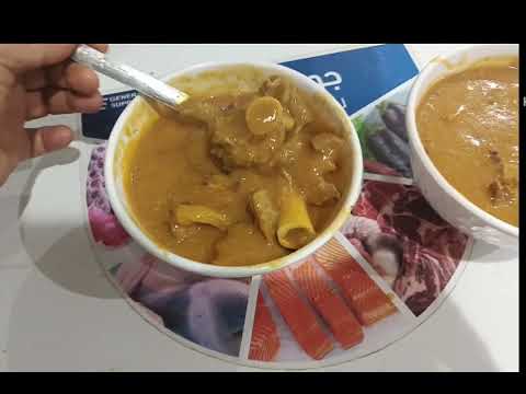 How to cook super yummy lahm (goat) oat arabic shorba
