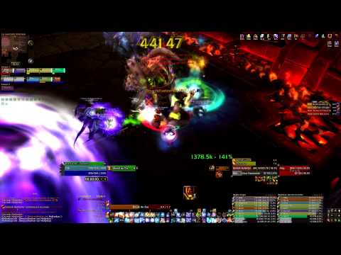 Freak Me Out vs Garrosh Hellscream 10 Heroic