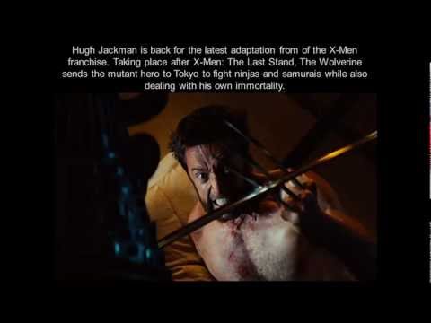 The Wolverine: International Trailer [HD]