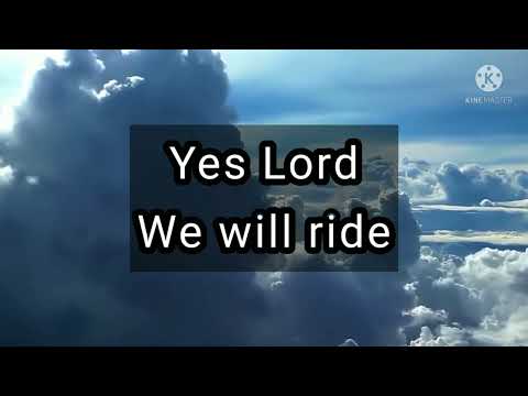 We will ride, Lindell Cooley