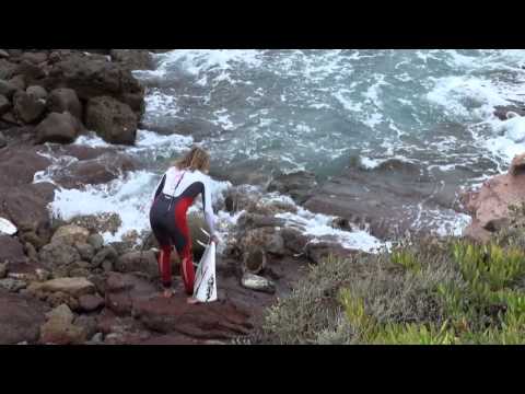 SWK SURF ALGHERO 12-13-14 OTTOBRE 2012 CON ALESSANDRA SENSINI