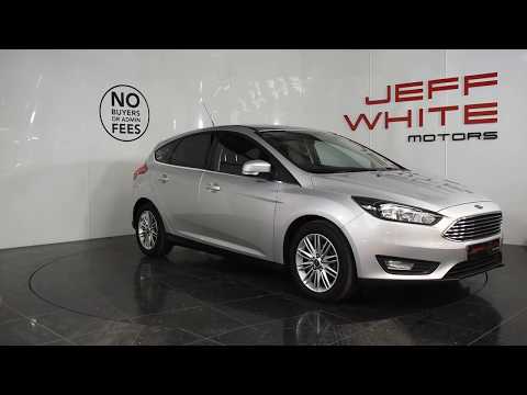 2017 Ford Focus 1.5 TDCi Zetec Edition (s/s) 5dr