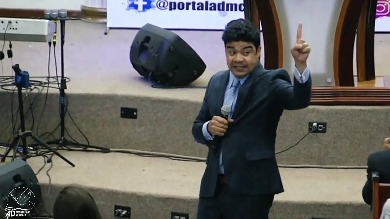 Pr. Samuel Mariano | Pregadores do Lixão!