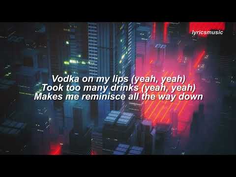 If I'm lucky  - Jason Derulo / lyrics vídeo