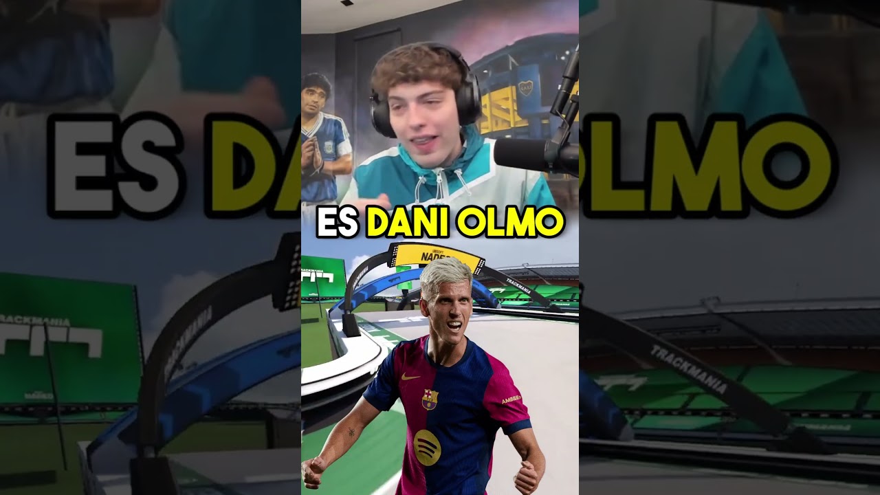 DAVO NO le gusta este JUGADOR del BARCELONA