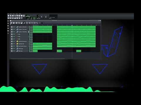 quick dubstep drop I made in about 10 minutes LMMS