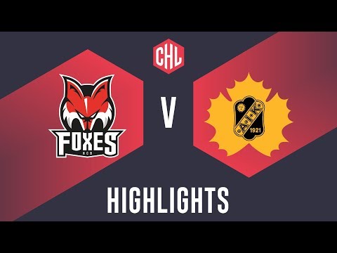 Highlights: HC Bolzano vs. Skellefteå AIK