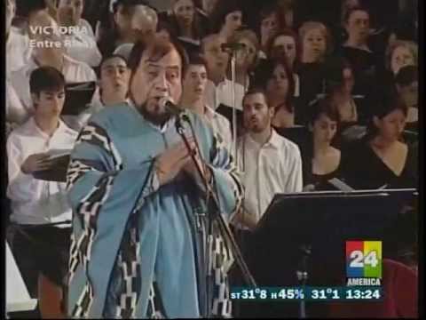 1/3 Zamba Quipildor - Misa criolla