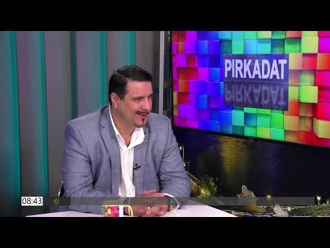 PIRKADAT Breuer Péterrel: Mesterházy Attila