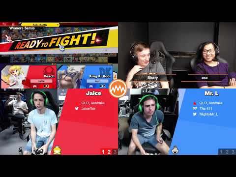 FNS194: Jaice vs Mr. L (Winners Semis)