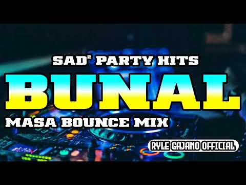 DJ RYLE GAJANO - NONSTOP MASA BOUNCE BUNAL REMIX 2024