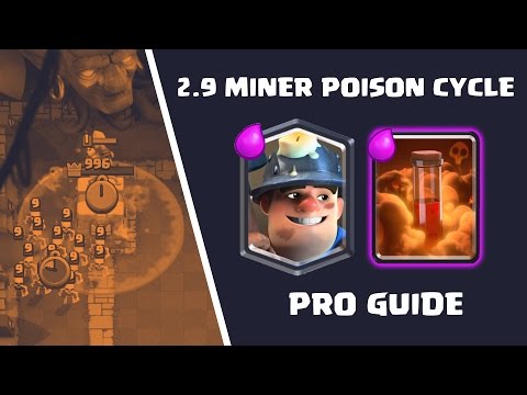 [Guide] 2.9 Miner Poison
