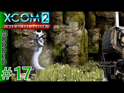 XCOM 2 THE HIVE #17 Viper Prince Operation Potent Hawk