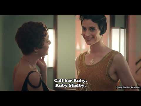 Ruby Shelby - All Scenes in Season 6 Peaky Blinders HD