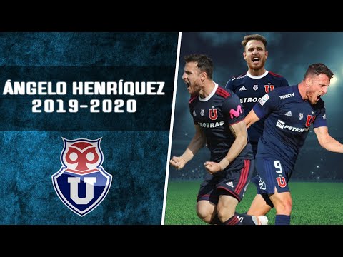 Ángelo Henríquez | 2019-2020 | Delantero chileno.