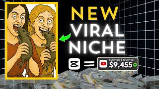 This CapCut AI Hack Generates Viral Videos for the "Sleepless Historian" Niche