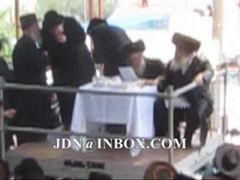 Lag Baomer 5770 with Chernobil Rebbe