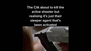 CIA Sleeper Agents