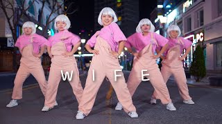 (G)I-DLE (여자)아이들 - Wife / VIVA Dance Cover.