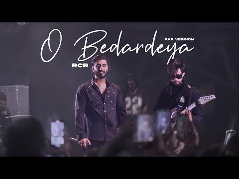 RCR - O BEDARDEYA (LIVE PERFORMANCE)