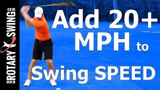 Boost Your Golf Club Head Speed: Myths Debunked