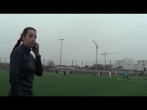 U12 Post SV gegen Donaustadt U12 - 26.1.2020 (32:11 min)