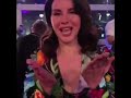 Lana Del Rey MTV EMA Award 2017
