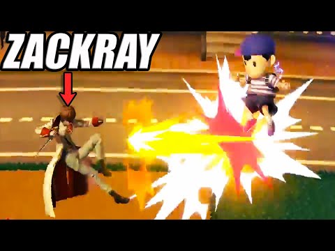 Zackray's Joker Left Everyone SPEECHLESS.