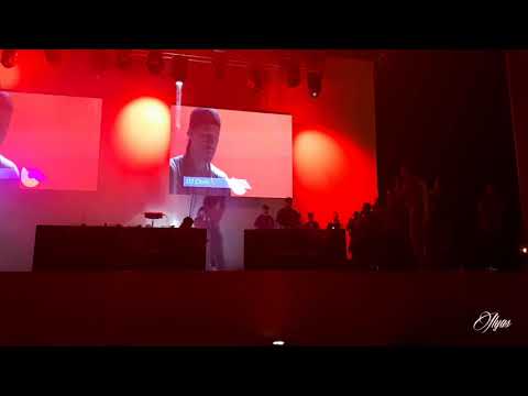 DMC Russia 2018. dj Chell