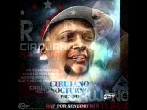 El Cirujano Nocturno   El Año 2040