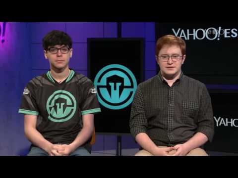 Noah and Dardoch on the jungler joining IMT, his growth as a person, and 2017 goals