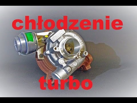 Coobcio i Turbobieda -  ile czasu chłodzić turbo? Szybkie pytanie.