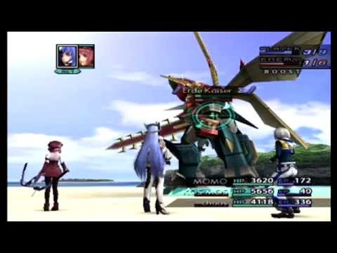 Death Pose - Let's Play Xenosaga III Bonus Part 4