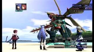 Death Pose - Let's Play Xenosaga III Bonus Part 4