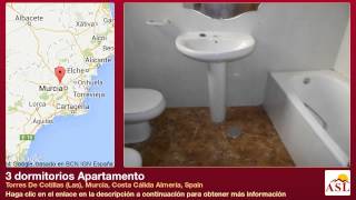 preview picture of video '3 dormitorios Apartamento se Vende en Torres De Cotillas (Las), Murcia, Costa Cálida Almería'