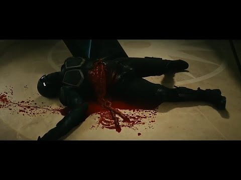 Capitão Pátria mata Black Noir 😢 The Boys 3x8 Dublado 720p