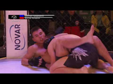 61 kg, Victor Bundeev vs Dmytro Predebaylo / RFP 50 - WEST FIGHT 22