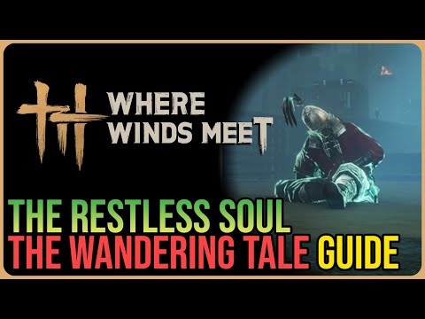 Restless Soul – Where Winds Meet