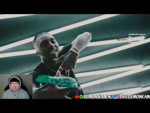 Demon Kam Reacts to Wan Billz - Killa Feat. B-Lovee (Official Video)