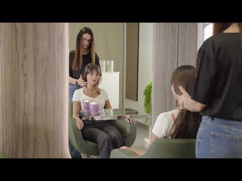 NUBI LIFT chair: The wireless revolution for your salon!...