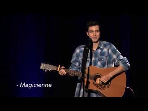 Yoann Guay 🎤CEGEPS en Spectacle 2018/2019