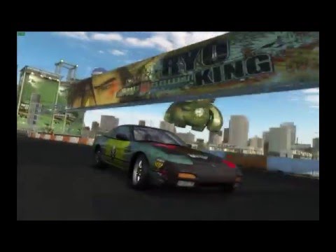 Need For Speed ProStreet: Career Mode: Race 1