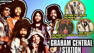 Graham Central Station: The Funk Pioneers Who Defined a Generation