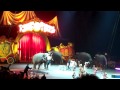 RINGLING BROS AND BARNUM BAILEY Â THE GREATEST SHOW ON E
